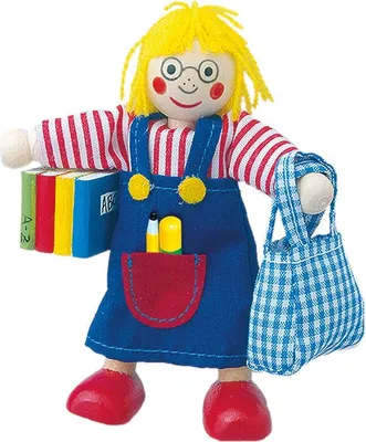 Produktbild von Puppe Eva