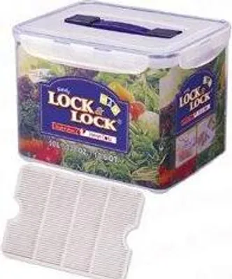Produktbild von Lock & Lock - Frischhalte-Box-eckig; 10 l; HPL886