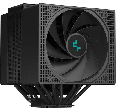 Image de Deepcool Assassin IV VC Vision - refroidissement par air - 120/140 mm - Refroidisseur de CPU - Intel Socket 1150 (Core i) (R-ASN4-BKNVMD-G)