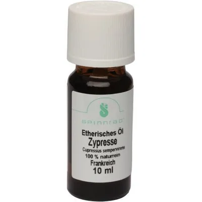 Image de huile essentielle de cyprès 10 ml