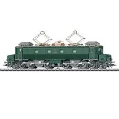 Produktbild von Märklin 39521, Lokomotivenmodell, Vormontiert, HO (1:87), Class Ce 6/8 I, Unisex, Metall