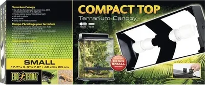 Produktbild von Abdeckung Exo Terra Compact Top, small ca. 41,5 x 19 x 7,5 cm