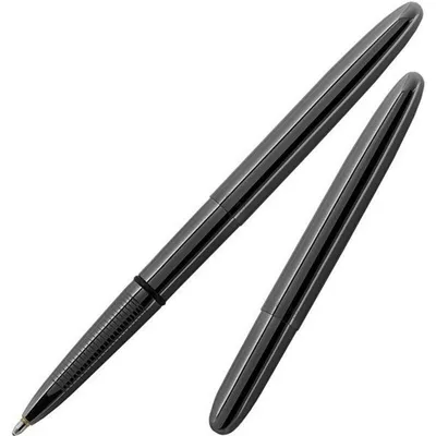 Zdjęcie produktu dla Długopis kulkowy Space Pen, czarny tytanitrid (#400BTN)