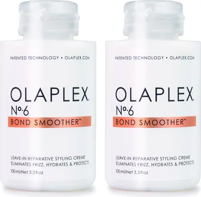 Produktbild von Olaplex Bond Smoother No.6 2x100ml
