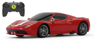 Produktbild von Ferrari 458 Speciale A 1:24 rot 40MHz