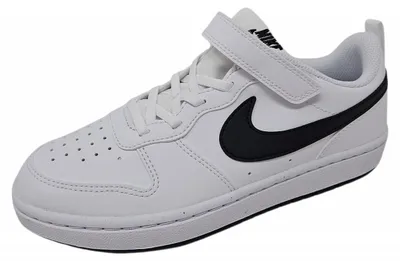 Productafbeelding van Nike Court Borough Low Recraft (PS) 28,5