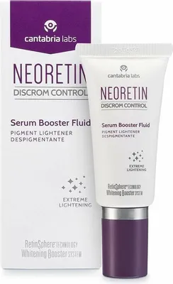 Produktbild von NEORETIN DISCROM CONTROL Serum Booster Fluid Depigmentierung 30 ml
