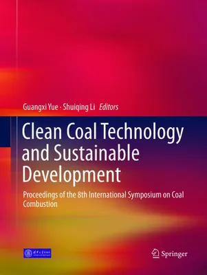 Produktbild von Clean Coal Technology and Sustainable Development