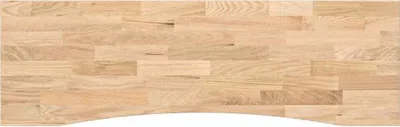 Zdjęcie produktu dla Blat biurka, surowe, 160x50x2,5 cm, lite drewno dębowe