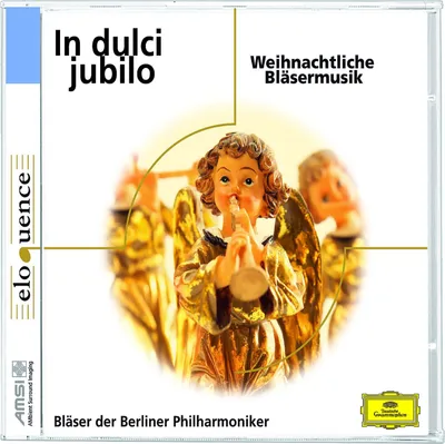Obrázok produktu pre Bläser der Berliner Philharmoniker - In dulci jubilo
