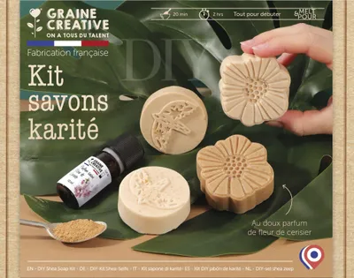 Produktbild von GRAINE CREATIVE 200534, Mehrfarbig