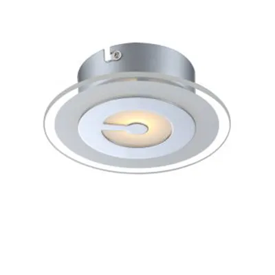 Produktbild von GLOBO Deckenleuchte LED Wohnzimmer Deckenlampe Deckenstrahler Flur 16 cm 41698-1