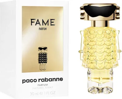 Image de Paco Rabanne - Fame Parfum 30ml