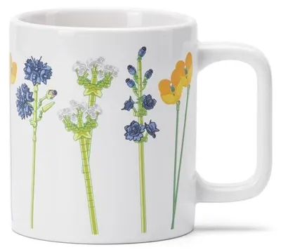 Obrázok produktu pre Keramický kvetináč LEGO Flower, 300 ml