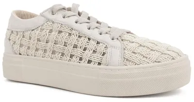 Zdjęcie produktu dla Sergio Moretti, damskie sneakersy, model SM6015-5756BEI, kolor: beżowy, rozmiar: 38