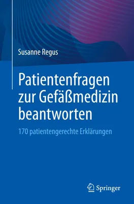 Produktbild von Patientenfragen zur Gefäßmedizin beantworten