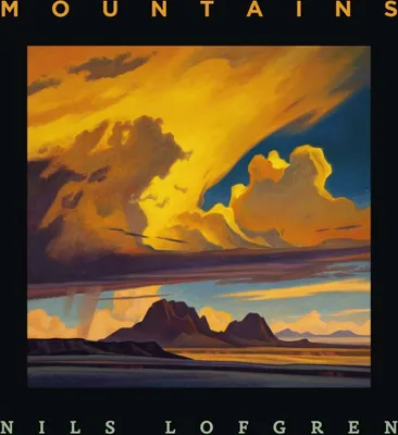 Produktbild von Nils Lofgren: Nils Lofgren: Mountains -   - (LP / M)