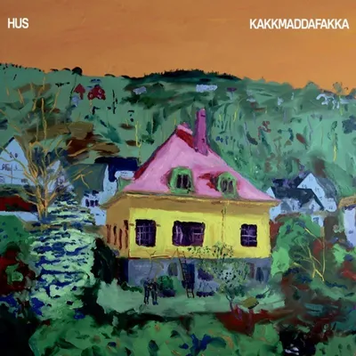 Obrázek produktu pro Kakkmaddafakka: Hus