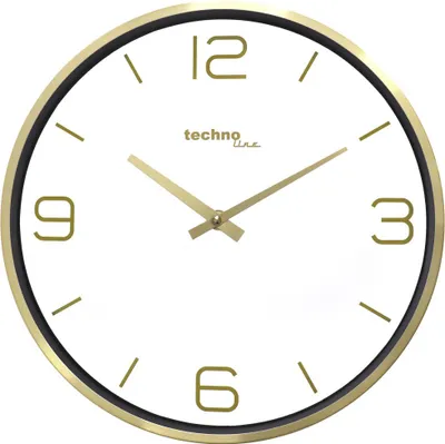 Produktbild von Technoline Quarzwanduhr WT7280