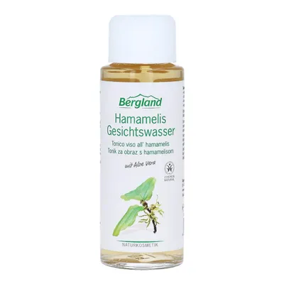 Immagine prodotto di Tonico viso all'amamelide 125ml