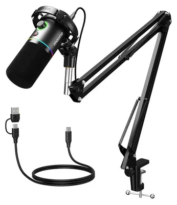 Obrázok produktu pre Maono Uniseks PD200XS Black