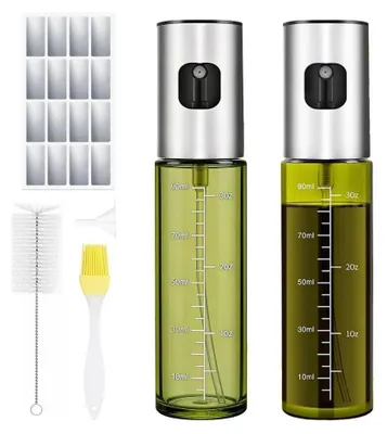 Productafbeelding van Oliesproeifles - Set van 2 x 100 ml