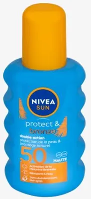 Immagine prodotto di Nivea Latte Solare Spray Spf50 200ml