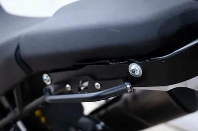 Produktbild von ISOTTA Passagiergriffe für DUCATI Desert X