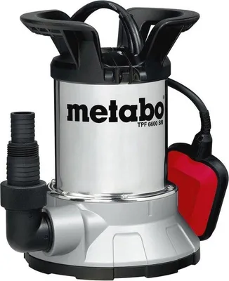 Image de Surpresseur d'eau pour une eau limpide - 450 W, 6 600 l/h, hauteur de refoulement de 6 m