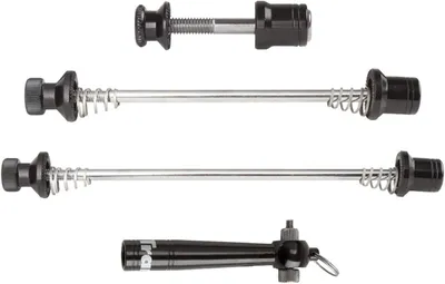Productafbeelding van Wielborgset met speciale sleutel - Voor 100 mm en 130-135 mm