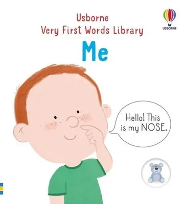 Immagine prodotto di Very First Words Library: Me
