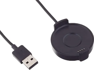 Produktbild von System-S USB Kabel Cradle Dockingstation für Ticwatch Pro