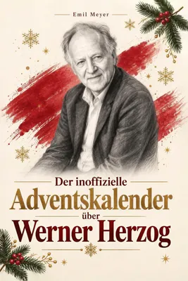 Produktbild von Der inoffizielle Adventskalender über Werner Herzog