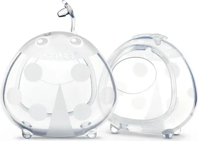 Produktbild von Haakaa Milchauffänger 2er Set 75ml