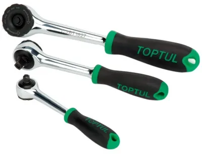 Produktbild von Umschaltknarre TOPTUL 0XTCJBT0816