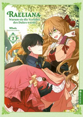 Immagine prodotto di Raeliana - Warum sie die Verlobte des Dukes wurde 02