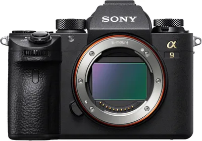 Produktbild von Sony α N_ILCE9.CEC, 24,2 MP, 6000 x 4000 Pixel, CMOS, 4K Ultra HD, Schwarz