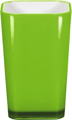 Produktbild von Kleine Wolke Zahnputzbecher EASY Grün
