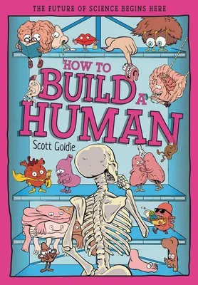 Produktbild von How to Build a Human