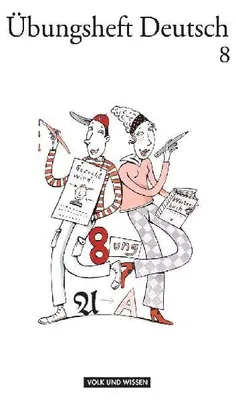Produktbild von Mein Sprachbuch - 8. Schuljahr. Übungsheft