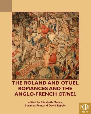 Productafbeelding van De Roland- en Otuel-romansen, en de Angelsaksische Otinel