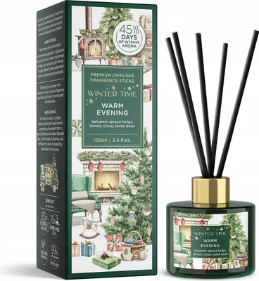 Zdjęcie produktu dla Dyfuzor zapachowy Warm Evening 100 ml