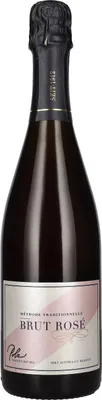 Produktbild von Polz Brut Rosé 12% Vol. 0,75l
