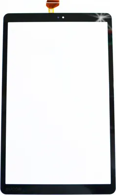 Produktbild von T590 T595 Touchscreen Digitizer Display Glas für Samsung Galaxy Tab A 10.5 '' 2018