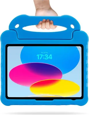 Produktbild von Pipetto P066-117-V, Cover, Apple, iPad 10th Gen (2022) A2696, A2757, A2777, 27,7 cm (10.9")