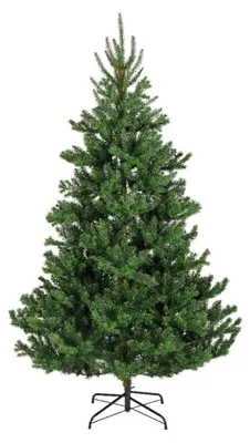 Produktbild von Alba Fir künstlicher Weihnachtsbaum 240xø137cm | grün