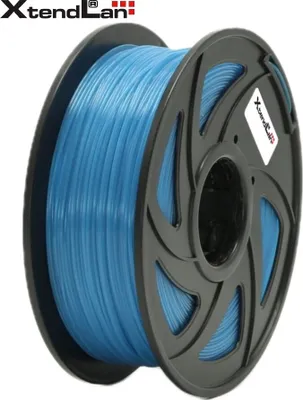Immagine prodotto di Filamento PLA XtendLAN 1,75mm ciano 1kg