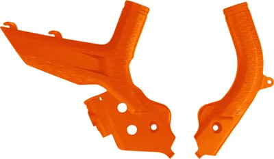 Produktbild von Rahmenprotektor Für Ktm Sxf '19-'21 Farbe Orange