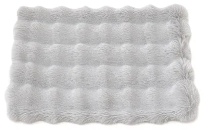 Image de Couverture chauffante pour chat et chien, 60x45 cm, tapis chauffant, couverture douillette