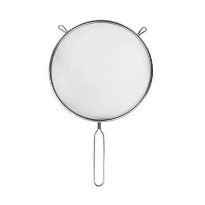 Image de Passoire Inox - 14 cm avec Poignée